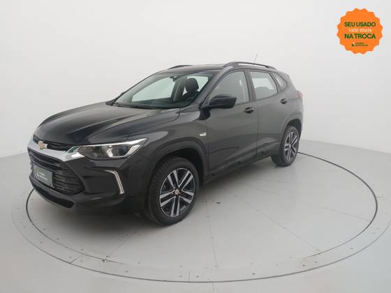 CHEVROLET TRACKER 1.0 TURBO FLEX AUTOMÁTICO